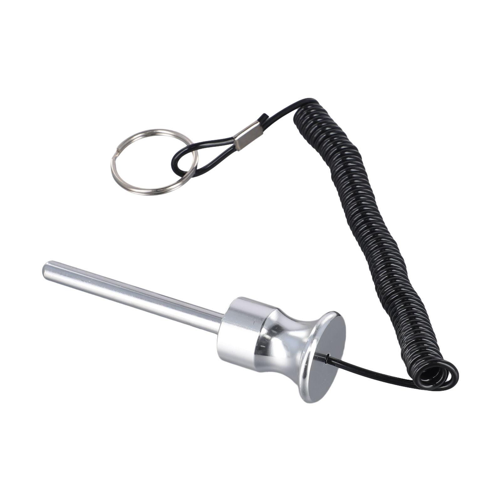 

With A Lanyard Weight Machine Pin Weight Stack Pin 8*80mm