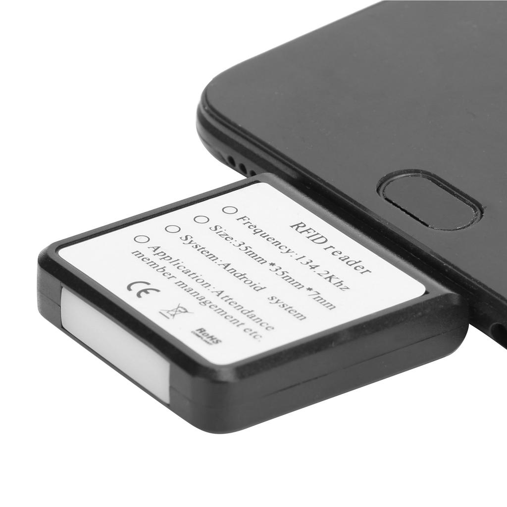 W86   USB Mobile Phone Card Rder Portable for   Mobile ID Rder for