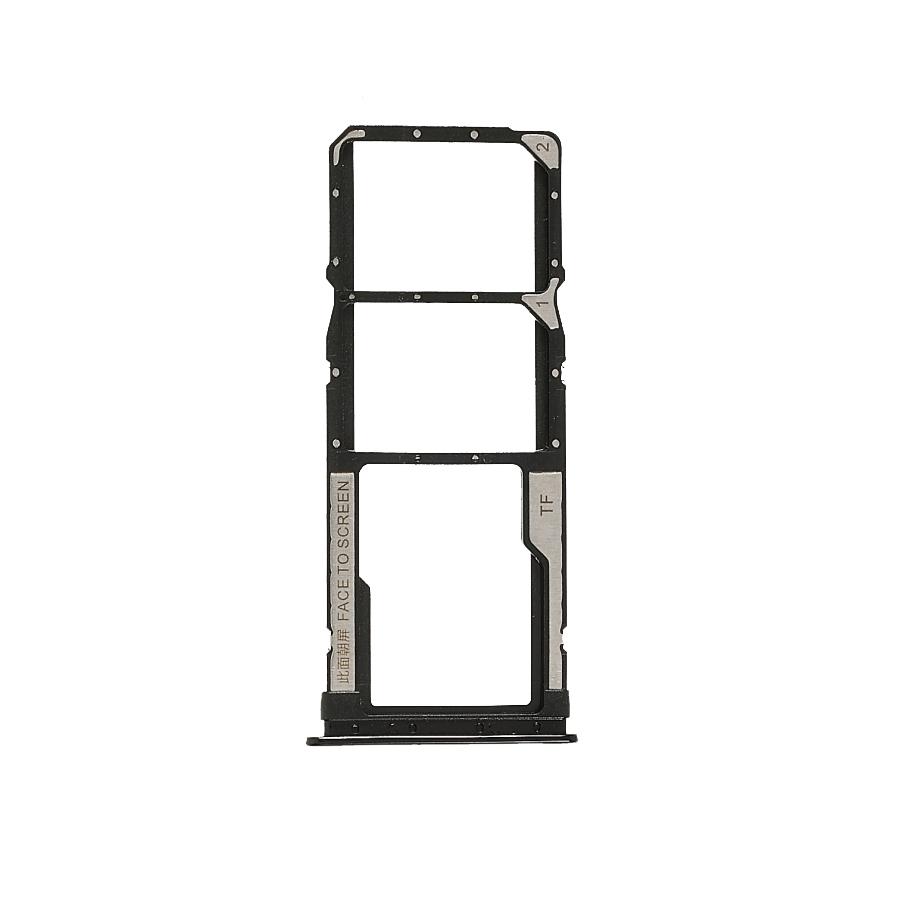 OEM Dual SIM+TF Card Tray Holder Replacement for Xiaomi Redmi Note 10 Pro 4G (Global) (M2101K6G)