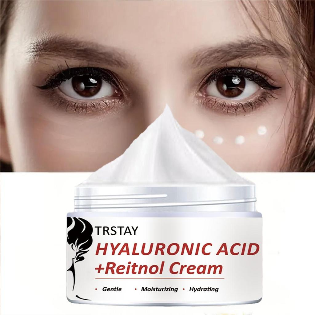 Retinol Collagen hydratační krém na obličej, mírný a nedráždivý, hydratuje a zvlhčuje pokožku