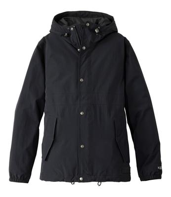 Jachetă de ploaie LLB Mountain Classic US Fit Regular L Negru 1000229958 Bărbați