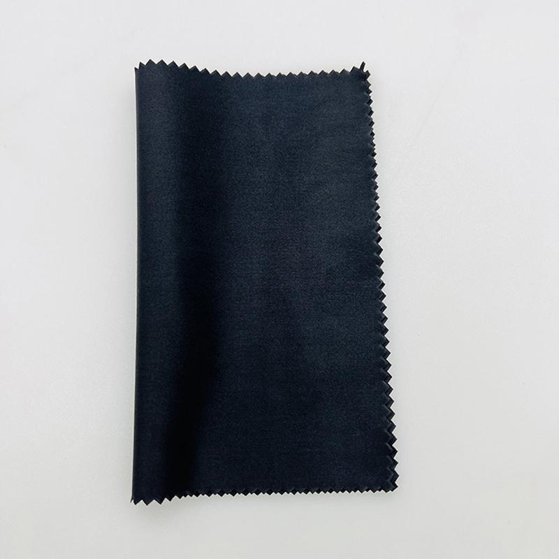 

100pcs Individual Packaging Large Size 13x13cm 230gsm Glasses Lens Microfiber Cleaning Cloth Eyeglasses Wipe Cleaner чёрный