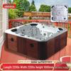Spa și saune