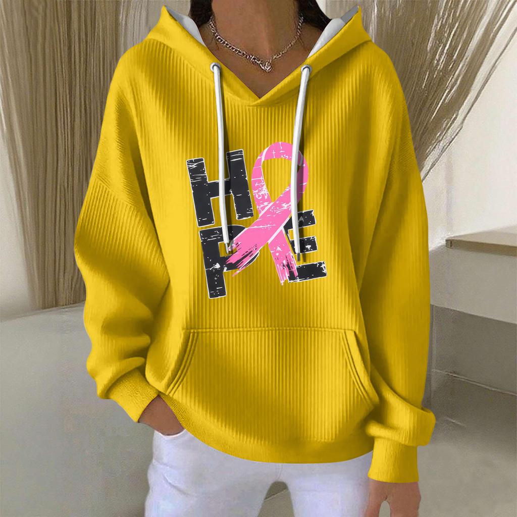 Women's Fashion Casual Christmas Angel Print Pullover Long-Sleeve Sweatshirt