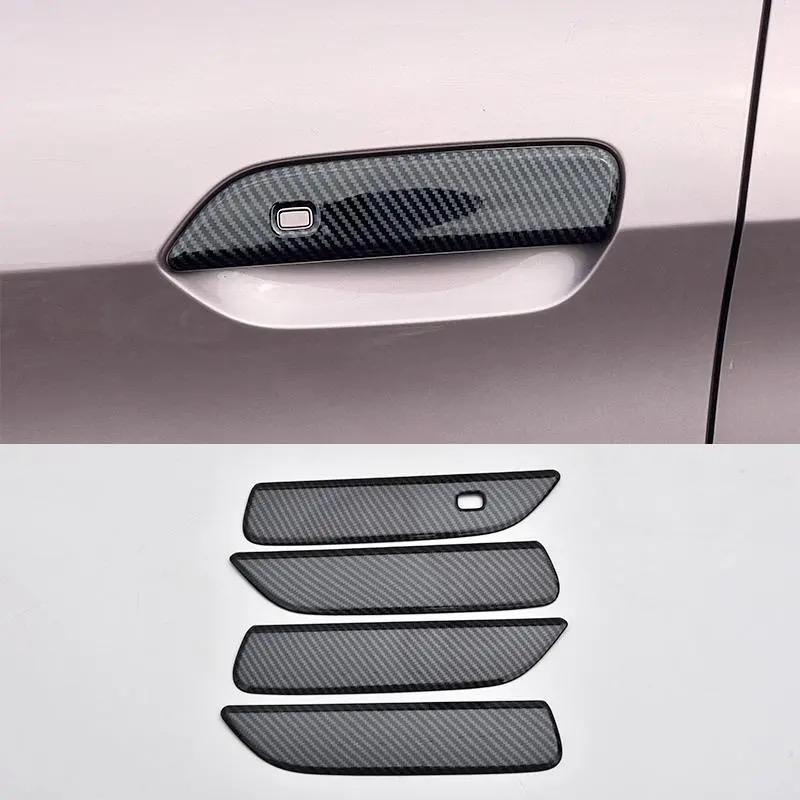 Car Door Handle Bowl Trim Cover Protect for BYD Dolphin 2021 2022 2023 2024 2025 2026