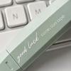5PCS Gradient Color Stationery Tape Smooth Coating Gradient Correction Tape  Exam Preparation