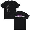 Yungblud Occupy The Uk 2021 Tour T-shirt Fans Gifts Men's Clothing Fashion Short Sleeves Cotton Casual Breathable O-Neck T Shirt