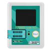 LCR-TC3 New Transistor Tester TFT LCD Display Multi-meter Diode Triode Capacitor Resistor Test Meter MOSFET NPN PNP Triac MOS