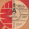 7inch Record PUSSYFOOT - A Night To Remember / Gotta Move On EMI2825 EMI 1978 UK Dance & Electronica Used