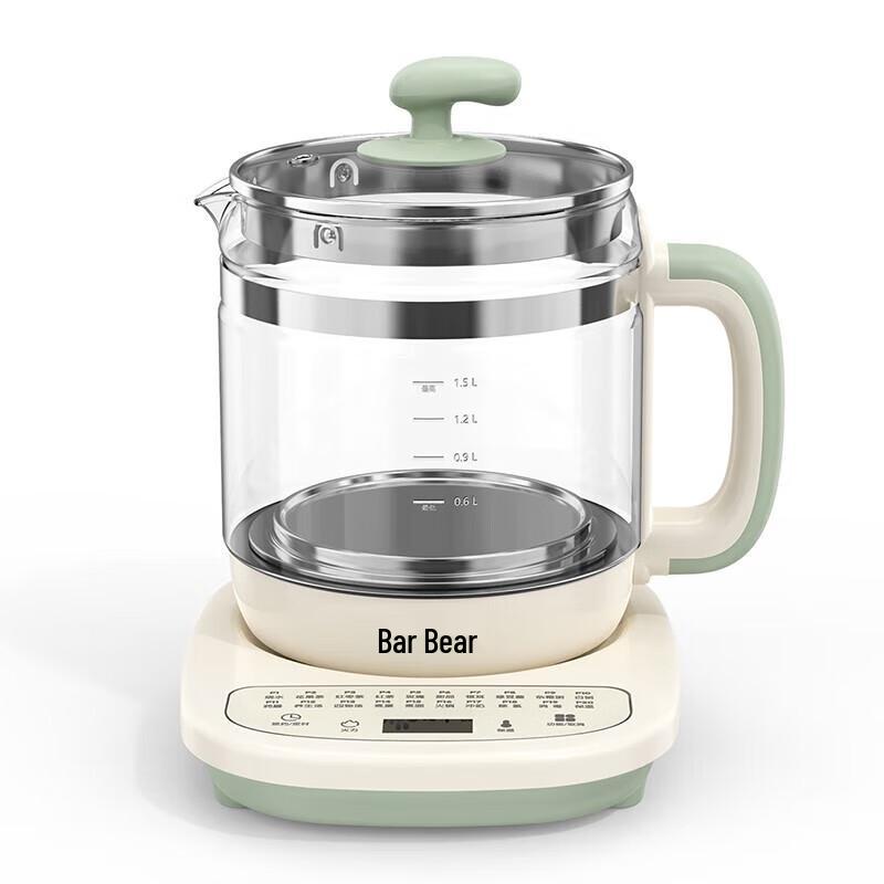Bear Smart Health Kettle YSH-C18E1 CN plug (adapter included)