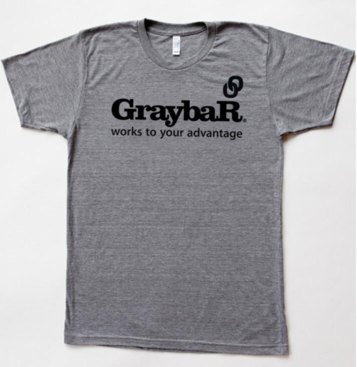 Graybar Electric Company T-shirt XL