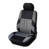 Auto Embroidery Car Seat Cover Protection for RENAULT Ford Kia Citroen Toyota Chevrolet Hyundai Nissan bmw mercedes benz rx580