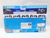 Hot Wheels Monster Trucks BATMAN THE JOKER / (2-car Set)