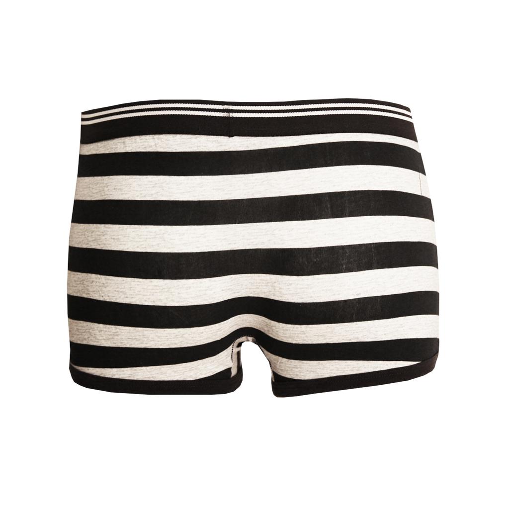 4Kidz Boys Cotton Trunk Fit Boxers (Pack Of 3)