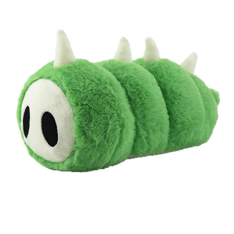 New Hollow Knights Plush Doll Game Peripherals Master Ghost Stuffed Animals Toys Cartoon Doll Kids Birthday Halloween Party Gift