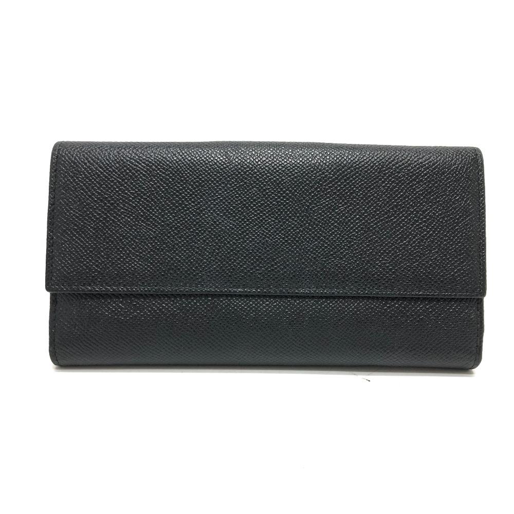 BVLGARI bulgari bulgari classico Long Wallet Double Snap Bi-fold Long Wallet