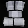 Card Organizer Bag 6 Holes Binder Pockets Loose Leaf Bags Binder Zipper Folders Notebook Binder