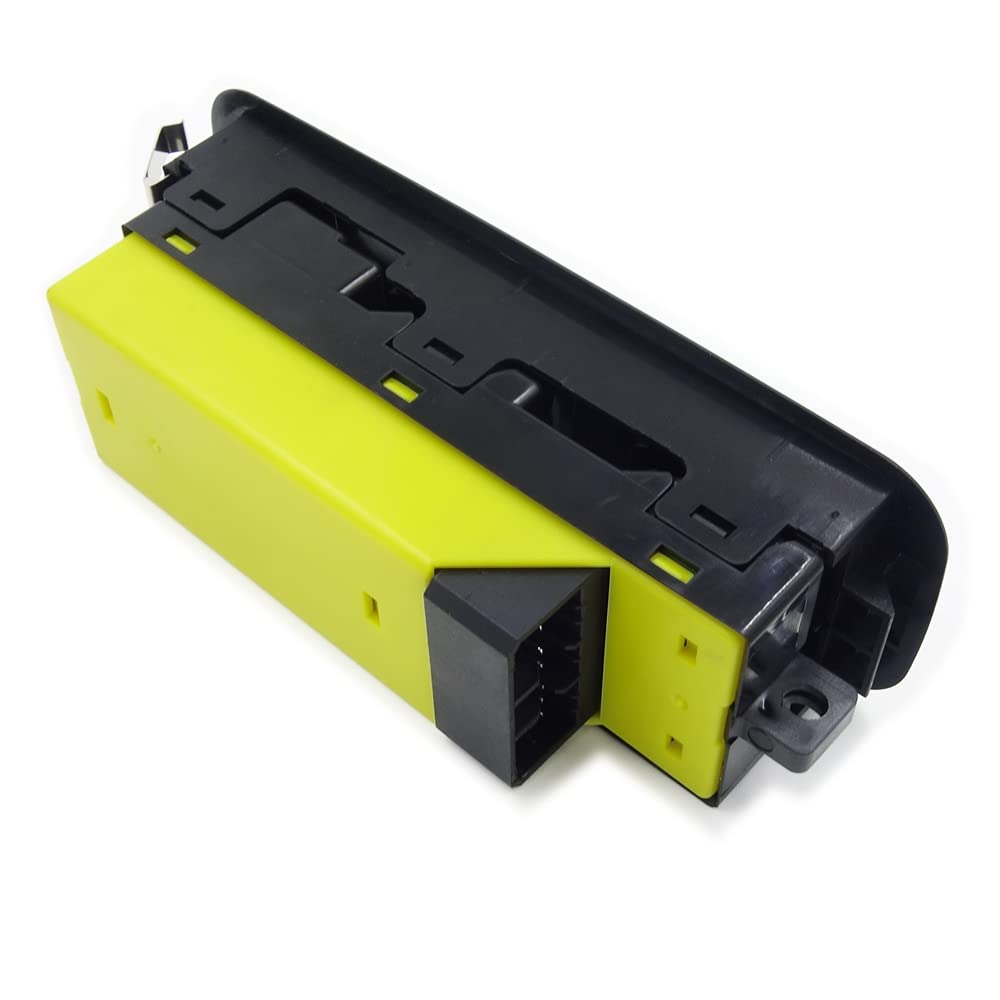 YCHOICEAUMO 37990-84F3 P11 14 Pin Power Window Switch for MR Wagon MF21S Moko MG21S Driver Side