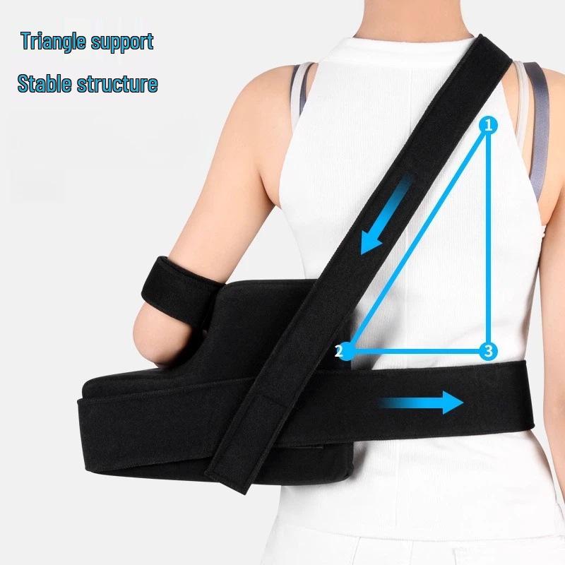 Hais Henuo Shoulder Abduction Fixation Brace for Injury and Dislocation