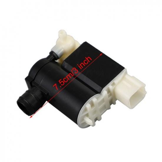 Windshield Windscreen Washer Pump For Hyundai Kia Entourage Santa Fe Sedona Kia