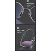 Vintage Ultralight titanium frames Myopia Eyeglass Man Reading Glasses Woman Round Pure Titanium Prescription Presbyopia Eyewear