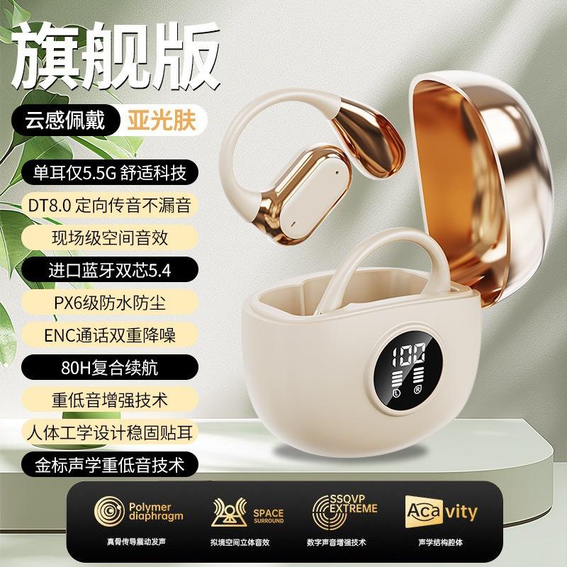 Q17 2025 New Wireless Bluetooth Headset Over-ear High-quality Ultra-long Battery Life Sports High-definition Calls