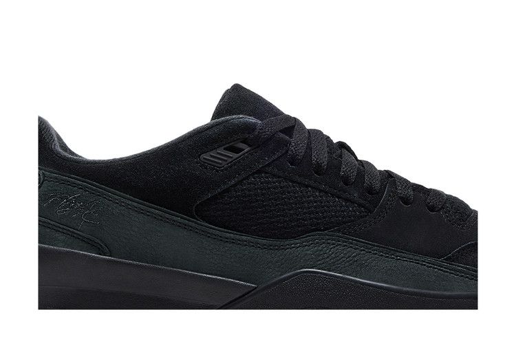 Men's Sneakers Jordan Flight Court Black Anthracite Black/Anthracite