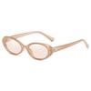 Vintage Oval Sunglasses Women Luxury Brand Designer Small Sun Glasses Retro Glasses Ladies Goggle UV400 Eyewear Lentes De Sol