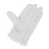 Left Handed Club Glove Sheepskin Breathable Good Grip Club Full Finger Glove for Hot Humid Weather Training M