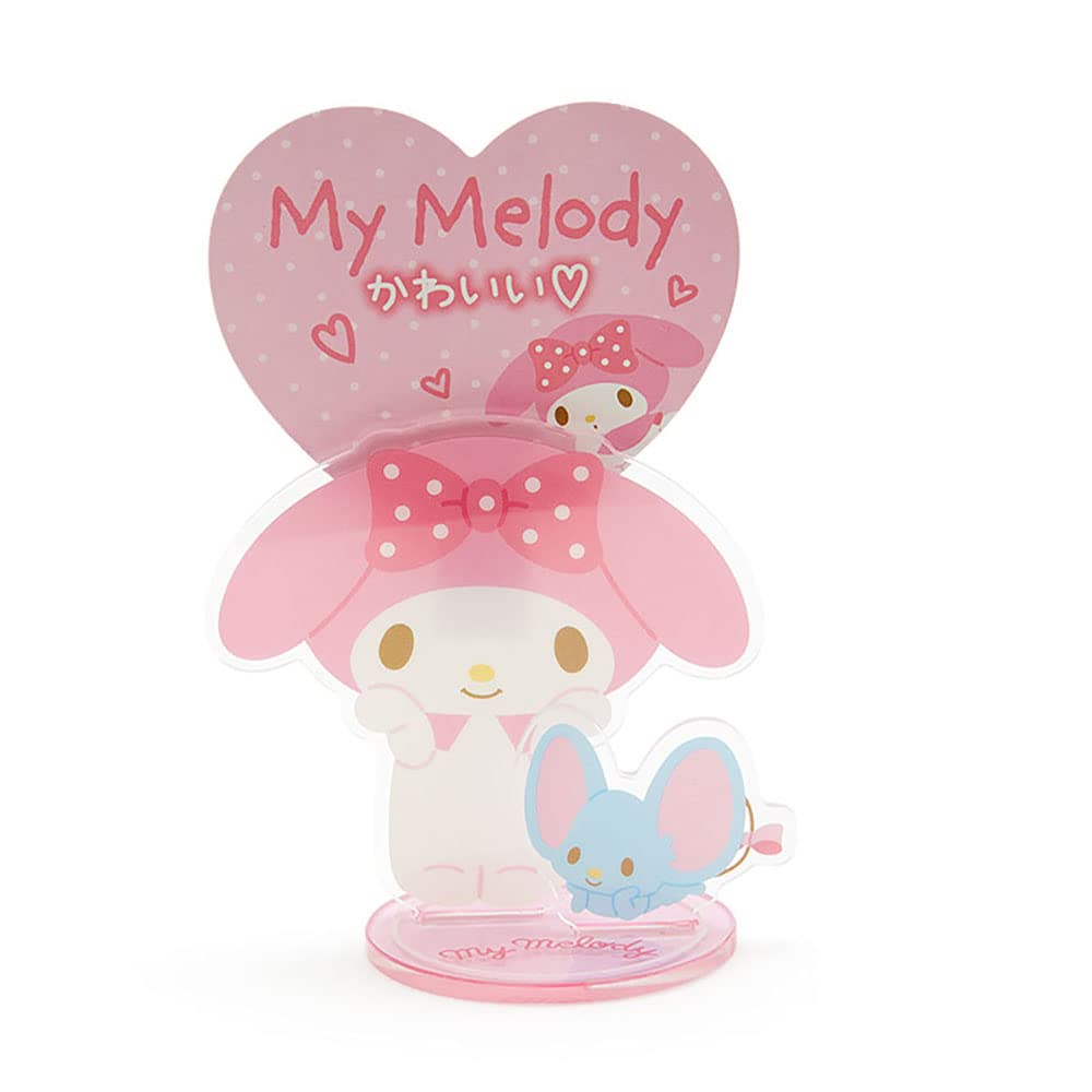 Sanrio My Melody Acrylic Stand with Clip 092894