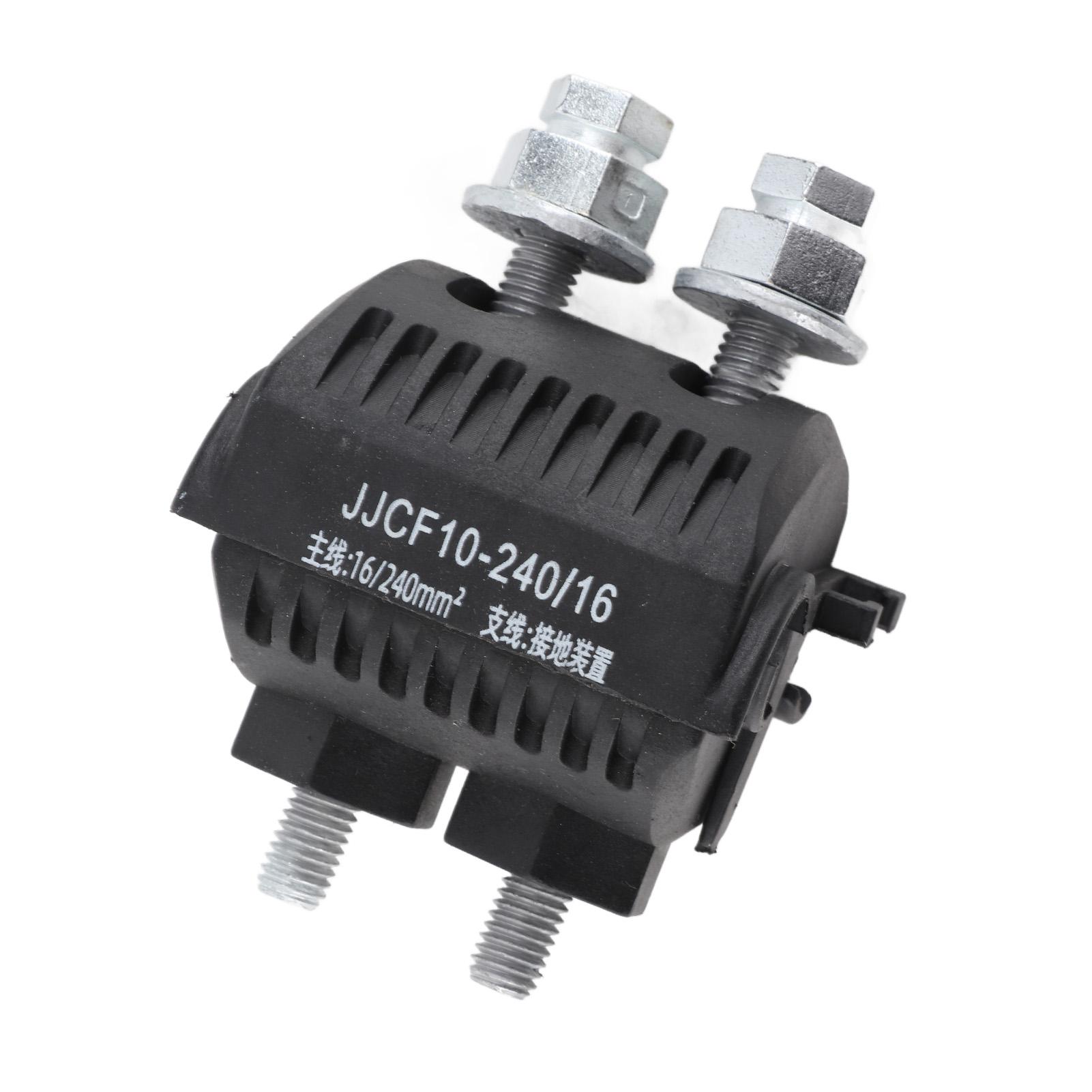 

10 кВ Многожильный соединитель кабеля Не требующий зачистки Высоковольтный Изолированный кабельный соединитель для Освещения Дорог Городов Мостов