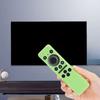 Precisions Silicone Cover for BN591432A Voice Remote Controls Shockproof Protections and AntiSlip for Secure Handling