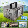 200W Ozone Generator Air Purifier Ozonizer Sterilizer Air Cleaner Ozono Disinfection Sterilization Formaldehyde