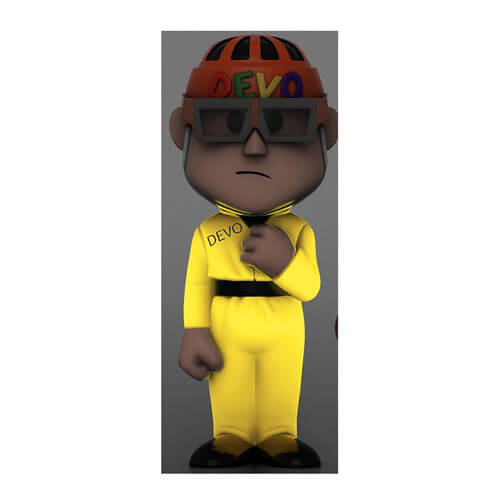 Devo Satisfaction Vinyl Soda Chase Ships 1 In 6