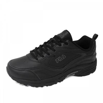 Fila Tartone V4 Herren S Laufschuh Sneaker Schuh Dreifach Schwarz 1rm02952 001