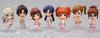 Nendoroid Petit THE Million Dreams Stage 01 Painted Trading Movable Figures BOX of IDOLM@STER2 Ver. (Non-scale ABS&PVC 8)