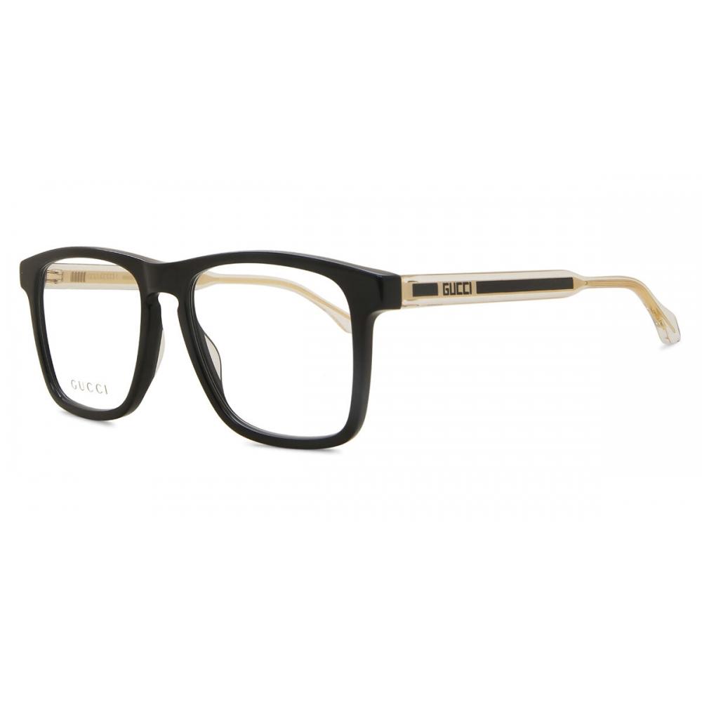 Gucci Gg0561on 001 Men Eyeglasses