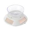 Solar Propelled Jewelry Display Stand 360 Degree Whirling Display For Necklaces Earrings Light Activated Auto Wheel ABS Substance