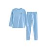 Hongdou Kids' Thermal Underwear Set