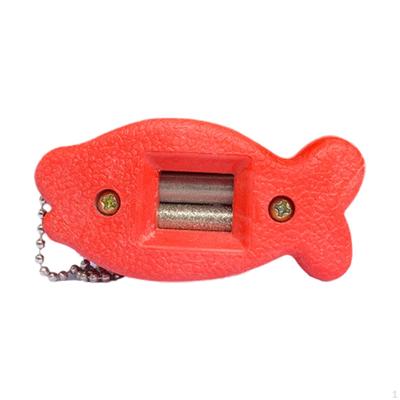 Ice Skate Sharpener for Figure Skating Blade Multifunction Compact Skates Grinder