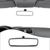 Car Interior Mirror Lightweight Thickened Professional Portable Replacement Spare