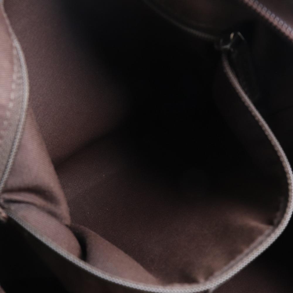 GUCCI Abbey Shoulder Bag 268642 Brown GG canvas Women Used