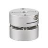 D19L20mm  Motor Shaft Coupling  Single Diaphragm Universal Shaft Coupler Servo Motor Screw Elastic Transmission Coupling  3-8mm