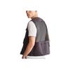 Timberland Multi-Pocket Casual Outdoor Mesh Vest Men Vests Black A28KQ-D98