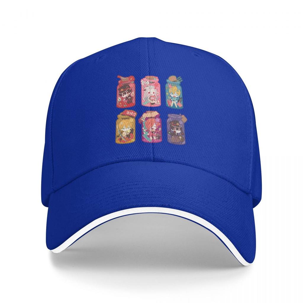 Baseball Caps Anime Toilet Bound Hanako Kun Graphic Men Women Sport Summer Caps