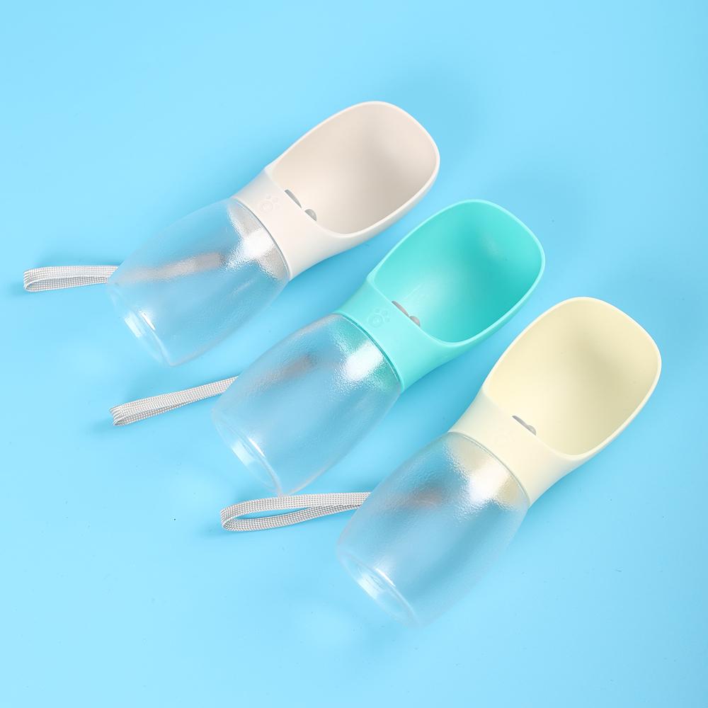 Leak Proof Dog Water Bottle for Small Medium Large Dogs Cats Outdoor Travel Puppy Drinking Bottle Golden Retriever Chihuahua Water Cup Pet Supplies