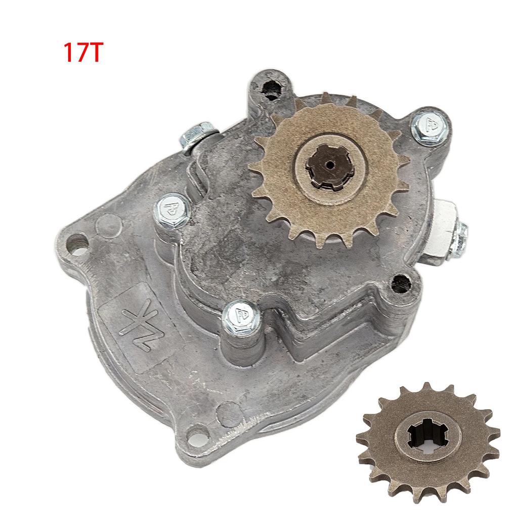 T8F 11 14 17 20 Tooth Clutch Drum Gear Box Sprocket 33cc 43cc 49cc Ty Rod II Go Kart Mini Moto Dirt Bike Scooter Xtreme