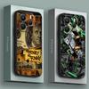 Phone Case for Xiaomi Redmi 15C 14C 12C 13C 4G Redmi Note 15 14 13 12 11 10 Pro Plus 5G 12S Silicone Cover Winking Money Dollars