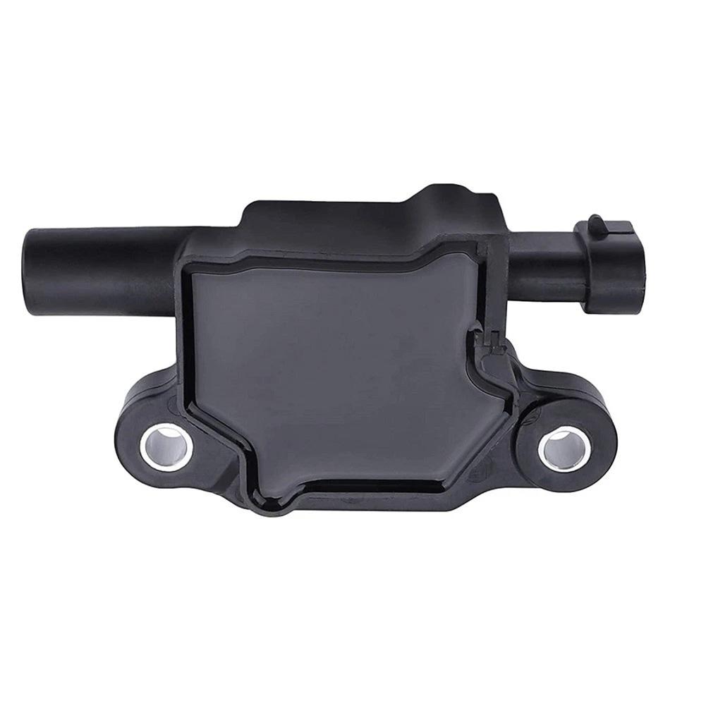 Car Maintenance Black Ignition Coil Car Ignition Part For Chevy Engine Part Replacement Coil Factory Specifications