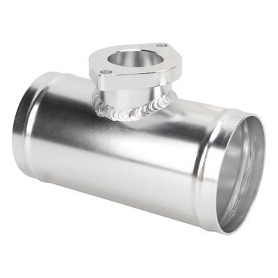 Adattatore per flangia valvola di scarico BOV da 3 pollici e 76 mm, in lega di alluminio, ricambio per Greddy tipo RS FV RZ